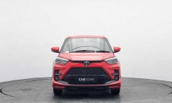 Toyota Raize 1.0T GR Sport CVT TSS (One Tone) 2021 Merah 3