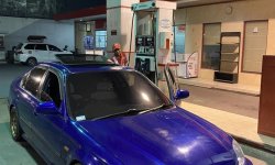 HONDA Civic ferio Warna Biru 6