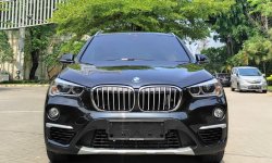 Happy New Year!!!BMW second Rasa Baru X1 sdRive 18i 1.5 AT - 2019 - Black om Brown 1