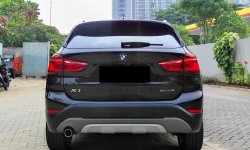 Happy New Year!!!BMW second Rasa Baru X1 sdRive 18i 1.5 AT - 2019 - Black om Brown 2