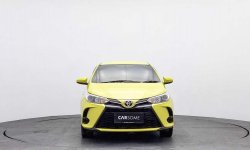  2020 Toyota YARIS G 1.5 17