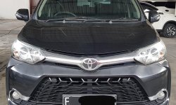 Toyota Avanza Veloz 1.5 M/T ( Manual ) 2017 Hitam Good Condition 1