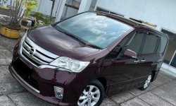 Nissan Serena 2.0 HWS PANORAMIC 2013 Automatic BERGARANSI MULUS TERAWAT SIAP PAKAI SERVIS RECORD 8