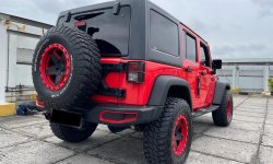 Jeep Wrangler Rubicon 3.6 PENTASTAR 2013 Automatic BERGARANSI MULUS TERAWAT SIAP PAKAI SERVIS RECORD 21