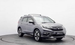 Honda CR-V 2.4 Prestige 2015 Abu-abu ANGSURAN RINGAN HUB RIZKY 081294633578 1