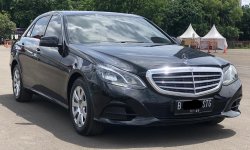 Mercedes-Benz E-Class E200 2016  Harga Special 3