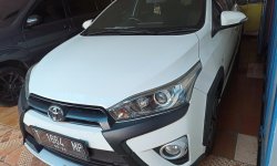 Toyota Yaris Heykers 2017 5