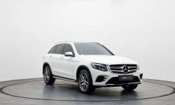 Mercedes-Benz GLC 200 2018 Putih 1