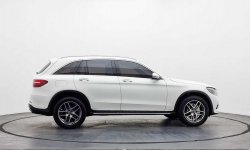 Mercedes-Benz GLC 200 2018 Putih 2