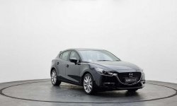 Mazda 3 Hatchback 2018 1