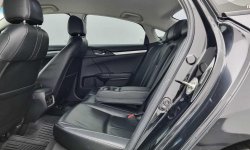 Honda Civic Turbo 1.5 Automatic 2017 8
