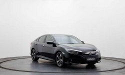 Honda Civic Turbo 1.5 Automatic 2017 Hitam 1