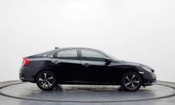 Honda Civic Turbo 1.5 Automatic 2017 Hitam 2