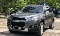 Chevrolet Captiva 2.0 Diesel 2011 Harga Special 1