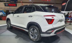 Jual mobil Hyundai Creta 2022 5