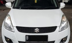 Suzuki Swift GX A/T ( Matic ) 2014 Putih Tangan 1 Good Condition Siap Pakai 1