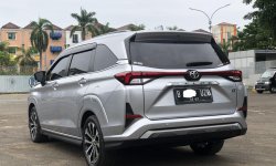 Toyota Veloz Q 1.5 A/T 2022 Silver 5