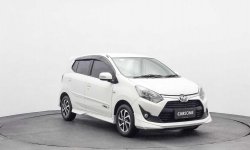  2018 Toyota AGYA G 1.2 1