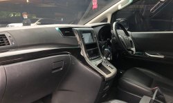 Toyota Vellfire ZG Audioless 2014 Harga Special 10