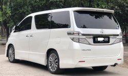 Toyota Vellfire Z Golden Eye 2013 Harga Special 4