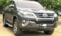 Toyota Fortuner 2.4 VRZ AT 2017 Harga Special 1
