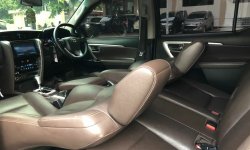 Toyota Fortuner 2.4 VRZ AT 2017 Harga Special 10