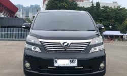 Toyota Vellfire ZG Premium Sound 2010 Harga Special 1