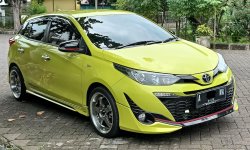 Toyota Yaris TRD Sportivo 2020 Kuning 5