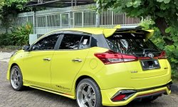 Toyota Yaris TRD Sportivo 2020 Kuning 8