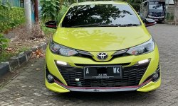 Toyota Yaris TRD Sportivo 2020 Kuning 9