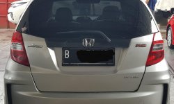 Honda Jazz RS A/T ( Matic ) 2012 Silver Mulus Siap Pakai Good Condition Terima BBN an Pembeli 2