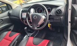 Nissan Grand Livina sv matic Tahun 2018 Matic Warna Putih Metalik 5
