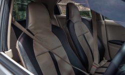 Honda Brio Satya E 2018 Silver 8