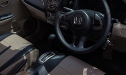 Honda Brio Satya E 2018 Silver 10