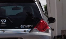 Honda Brio Satya E 2018 Silver 12