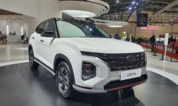 Hyundai Creta 2022 SUV 8