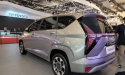 Jual mobil Hyundai STARGAZER 2022 4