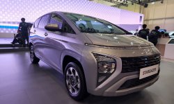 Jual mobil Hyundai STARGAZER 2022 8