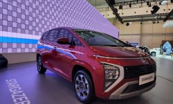 Jual mobil Hyundai STARGAZER 2022 7
