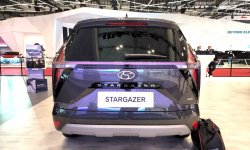Jual mobil Hyundai STARGAZER 2022 6