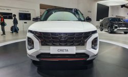 Hyundai Creta 2022 SUV 1