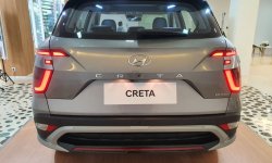 Hyundai Creta 2022 Silver 4
