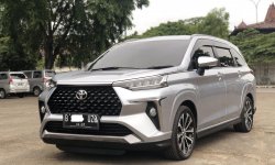 Toyota Veloz 1.5 A/T 2022 Silver 4
