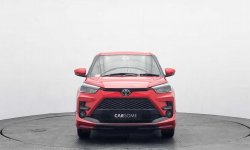 Toyota Raize 1.0T GR Sport CVT TSS (One Tone) 2021 Hatchback ANGSURAN RINGAN HUB RIZKY 081294633578 4