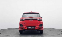 Toyota Raize 1.0T GR Sport CVT TSS (One Tone) 2021 Hatchback ANGSURAN RINGAN HUB RIZKY 081294633578 3