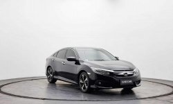 Honda Civic Turbo 1.5 Automatic 2018 Hitam MOBIL BEKAS BERKUALITAS HUB RIZKY 081294633578 1