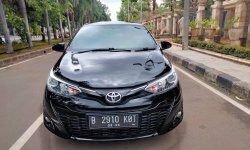 Toyota Yaris G 2020 Hitam AT PROMO 3