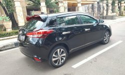 Toyota Yaris G 2020 Hitam AT PROMO 8