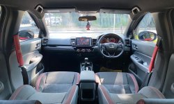 Honda City Hatchback New  City RS Hatchback M/T 2021 Merah 6
