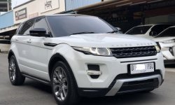 Land Rover Range Rover Evoque Dynamic Luxury Si4 2012 Putih 2
